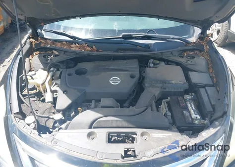 2015 Nissan Altima 2.5 S from USA, damaged, VIN 1N4AL3AP3FC188972